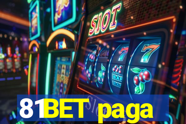 81BET paga